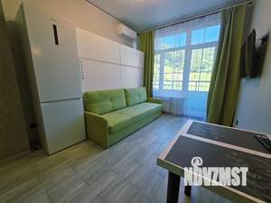 Студия квартира, посуточно, 21м2, 1/3 этаж