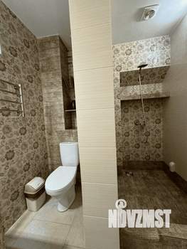 1-к квартира, посуточно, 25м2, 1/1 этаж