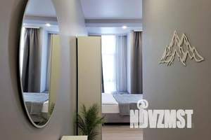 1-к квартира, посуточно, 22м2, 4/4 этаж