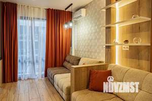 1-к квартира, посуточно, 21м2, 1/1 этаж