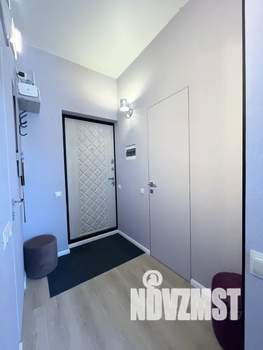 1-к квартира, посуточно, 27м2, 1/5 этаж