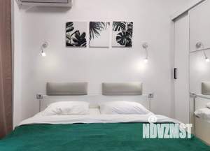 Студия квартира, посуточно, 22м2, 4/19 этаж