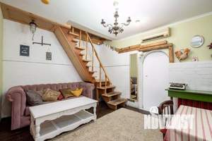 1-к квартира, посуточно, 70м2, 1/1 этаж