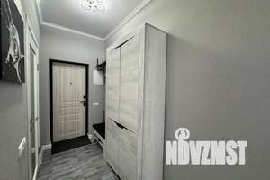 1-к квартира, посуточно, 30м2, 1/5 этаж