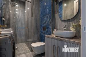 Студия квартира, на длительный срок, 35м2, 2/3 этаж
