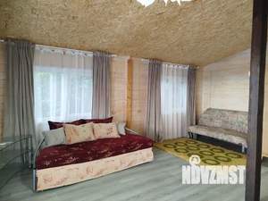 Студия квартира, посуточно, 70м2, 2/2 этаж