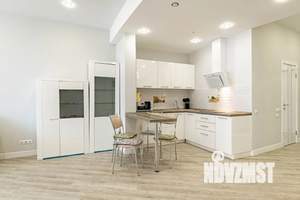 1-к квартира, посуточно, 57м2, 7/16 этаж