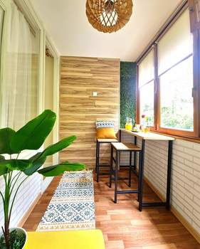 1-к квартира, на длительный срок, 36м2, 3/5 этаж