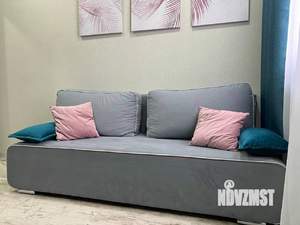 1-к квартира, посуточно, 40м2, 5/12 этаж