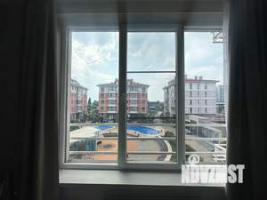 2-к квартира, посуточно, 45м2, 3/5 этаж
