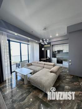 2-к квартира, посуточно, 94м2, 4/24 этаж