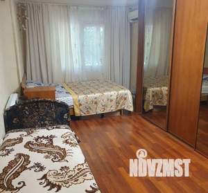 2-к квартира, посуточно, 55м2, 1/5 этаж