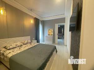 2-к квартира, посуточно, 46м2, 2/3 этаж