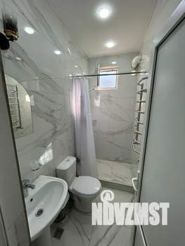 1-к квартира, посуточно, 25м2, 1/3 этаж