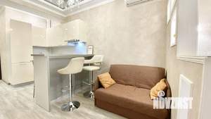 1-к квартира, посуточно, 33м2, 1/1 этаж