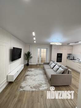 1-к квартира, посуточно, 70м2, 1/5 этаж