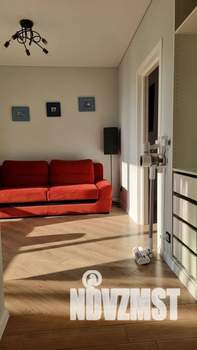 1-к квартира, посуточно, 39м2, 8/14 этаж