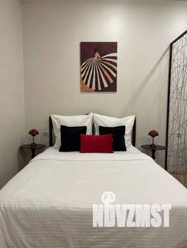 1-к квартира, посуточно, 50м2, 1/17 этаж