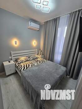 1-к квартира, посуточно, 35м2, 2/12 этаж