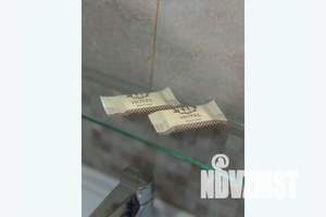 1-к квартира, посуточно, 25м2, 3/3 этаж