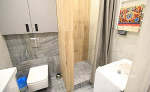 Студия квартира, на длительный срок, 33м2, 13/22 этаж