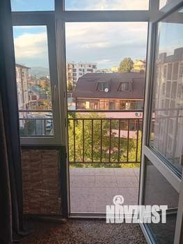 Студия квартира, на длительный срок, 36м2, 5/5 этаж