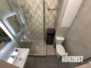 1-к квартира, посуточно, 36м2, 4/19 этаж