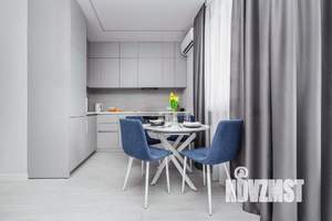 1-к квартира, посуточно, 35м2, 1/1 этаж