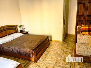 1-к квартира, посуточно, 16м2, 1/1 этаж