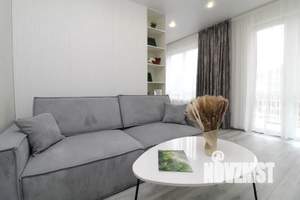 1-к квартира, посуточно, 35м2, 4/12 этаж