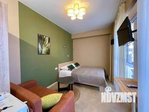 1-к квартира, посуточно, 21м2, 1/1 этаж