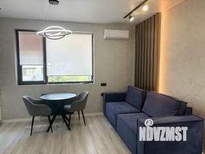 Студия квартира, посуточно, 30м2, 2/18 этаж