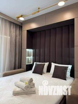 1-к квартира, посуточно, 21м2, 1/1 этаж