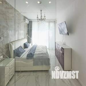 1-к квартира, посуточно, 50м2, 1/5 этаж