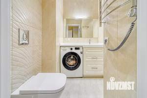 2-к квартира, на длительный срок, 51м2, 5/23 этаж