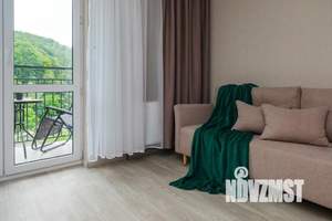 1-к квартира, посуточно, 27м2, 1/1 этаж