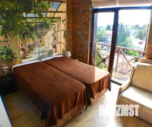 Студия квартира, посуточно, 25м2, 6/7 этаж