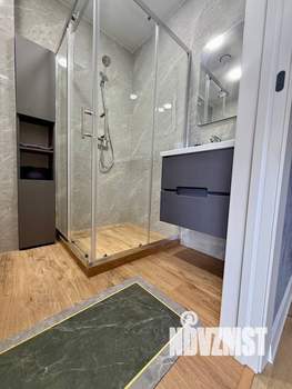 Студия квартира, на длительный срок, 40м2, 2/2 этаж