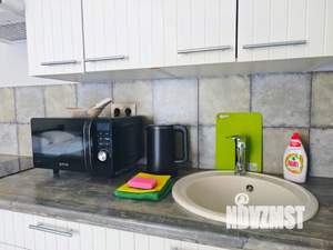 1-к квартира, посуточно, 30м2, 1/1 этаж