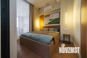 3-к квартира, посуточно, 72м2, 8/12 этаж