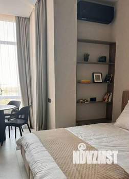 1-к квартира, посуточно, 33м2, 1/1 этаж