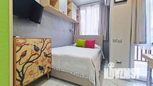 1-к квартира, посуточно, 25м2, 1/1 этаж