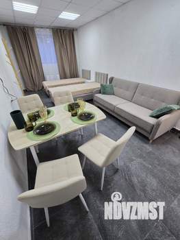 2-к квартира, посуточно, 51м2, 1/22 этаж