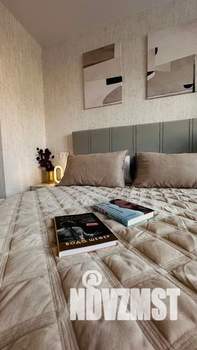 1-к квартира, посуточно, 36м2, 3/12 этаж