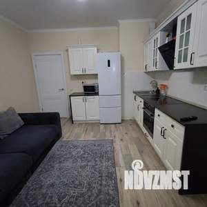 1-к квартира, посуточно, 41м2, 10/20 этаж