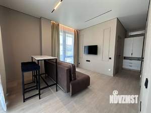 1-к квартира, посуточно, 45м2, 3/4 этаж