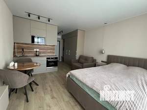 Студия квартира, посуточно, 25м2, 4/7 этаж