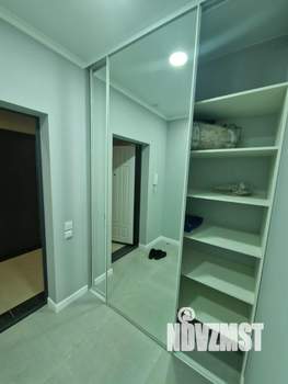 1-к квартира, на длительный срок, 38м2, 7/17 этаж