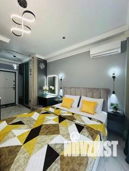 1-к квартира, посуточно, 22м2, 1/1 этаж