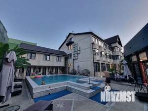 1-к квартира, посуточно, 23м2, 2/4 этаж